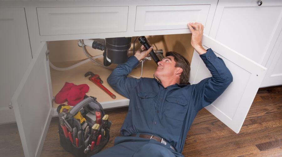 Local annual plumbing maintenance in San Mateo, CA