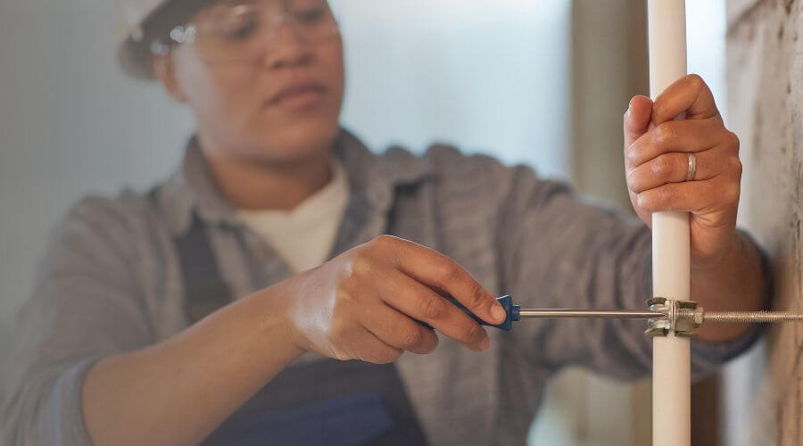 Whole-Home Plumbing Inspection in San Mateo, CA